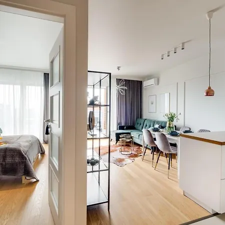 Francuska Atal Premium Apartment Katowice