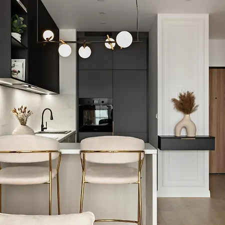 Apartament Francuska Atal Premium Katowice