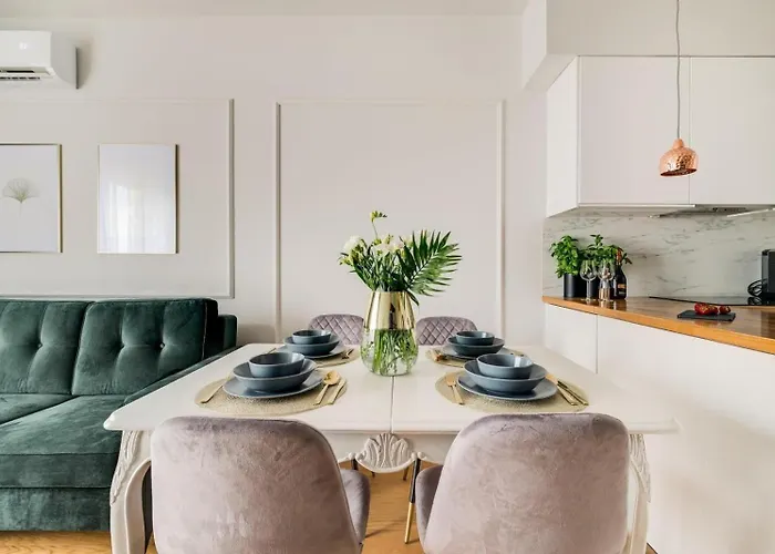 Francuska Atal Premium דירה *