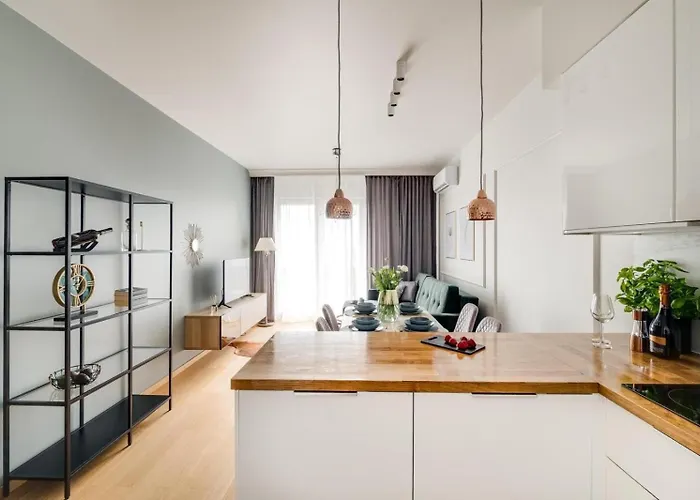 דירה Francuska Atal Premium